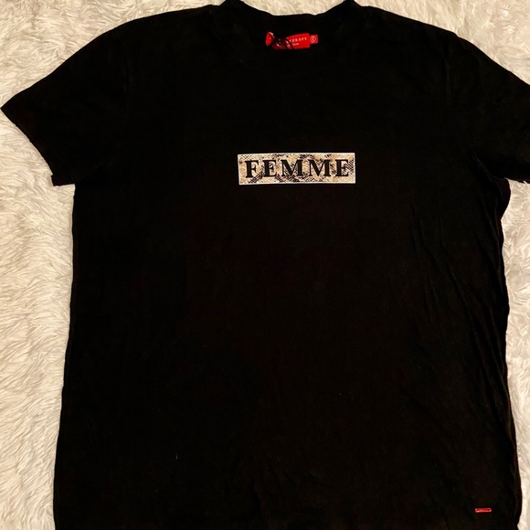 n:Philanthropy T-Shirt - Picture 2 of 7